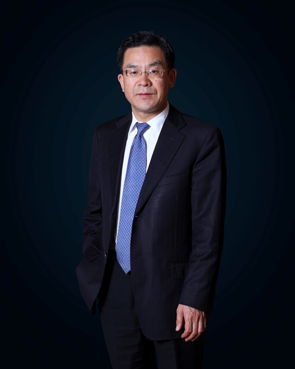 鹏扬基金董事长范勇宏