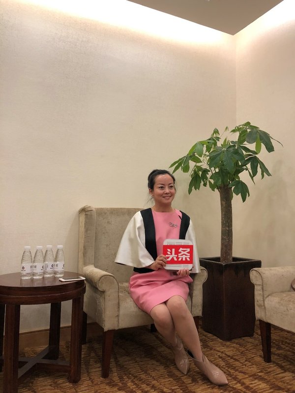 上海博华国际展览有限公司广州分公司董晓瑜总经理