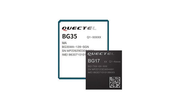 移远通信多模LPWA模组BG35和BG17
