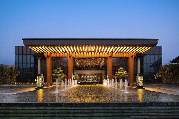 北京雁栖酒店