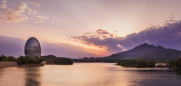北京日出东方凯宾斯基酒店