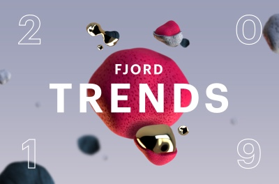 埃森哲《fjord趋势2019》揭示新一轮创意变革