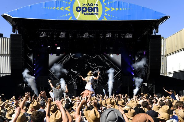 澳大利亚网球公开赛(Australian Open)-AO Live Stage