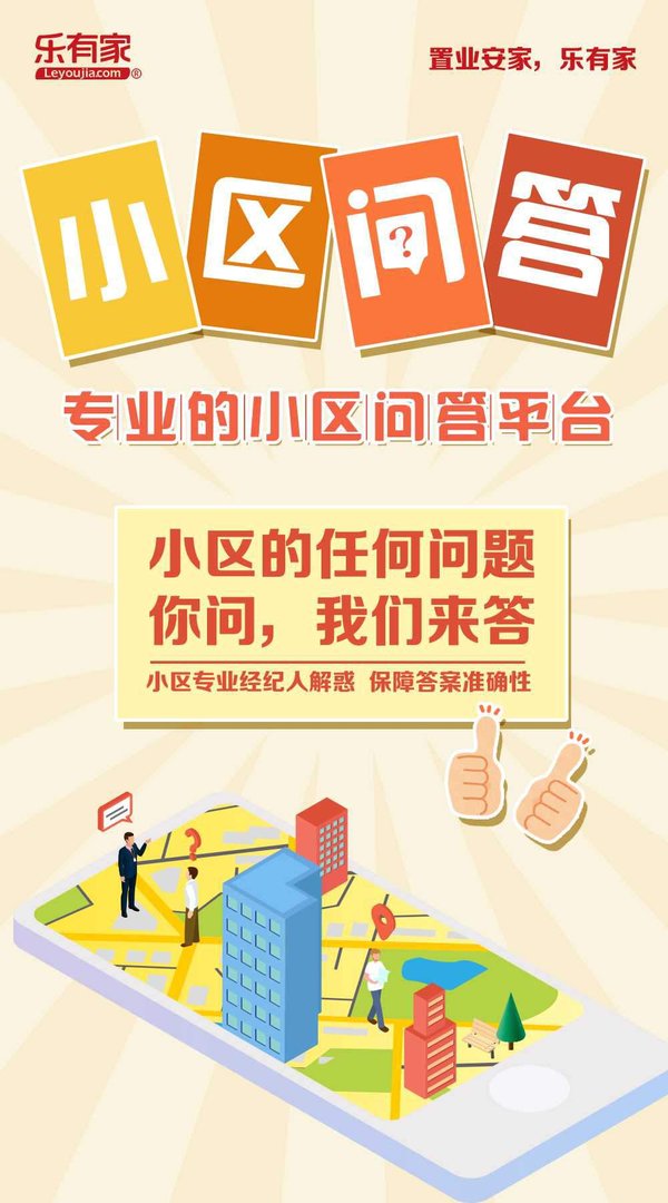 乐有家小区问答
