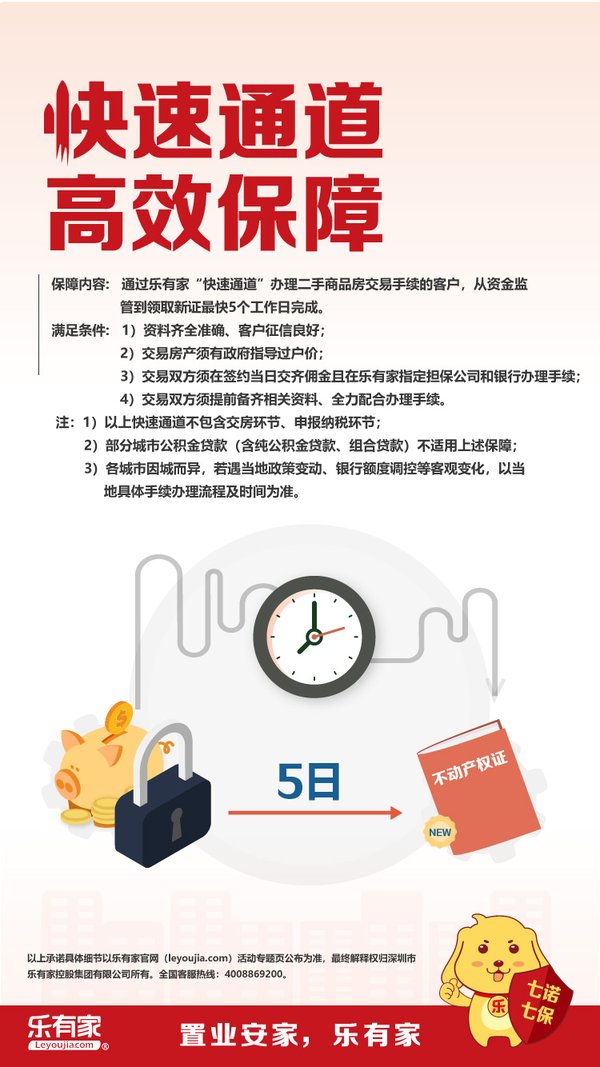 乐有家七诺七保
