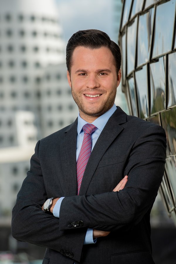 Marius Berlemann 先生