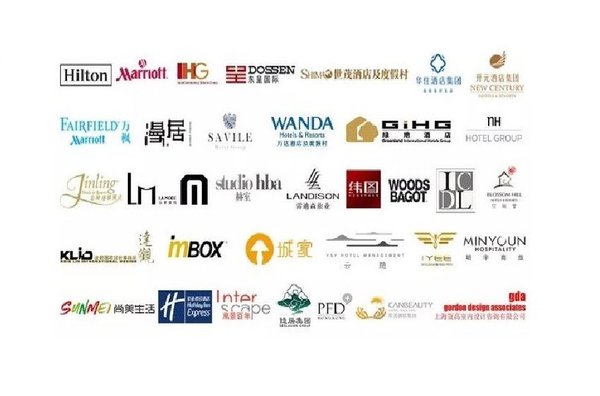 2019酒店样板房品鉴参展品牌