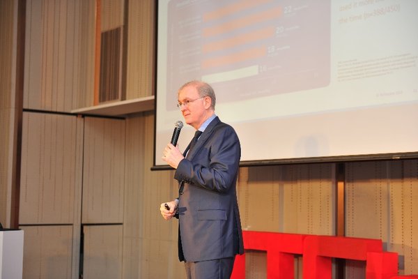 Novocure公司董事会执行主席William F. Doyle先生
