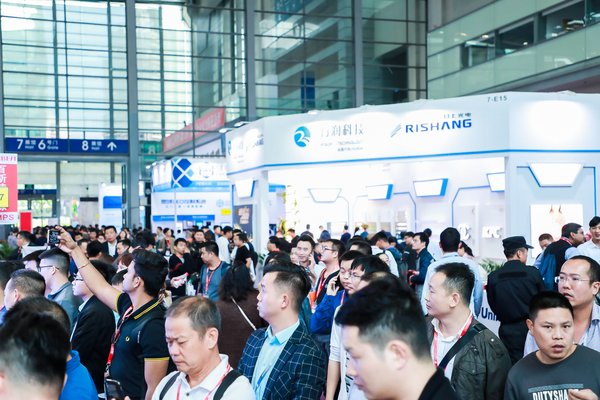 SIGN & LED CHINA 2019 • 深圳站展会现场照片