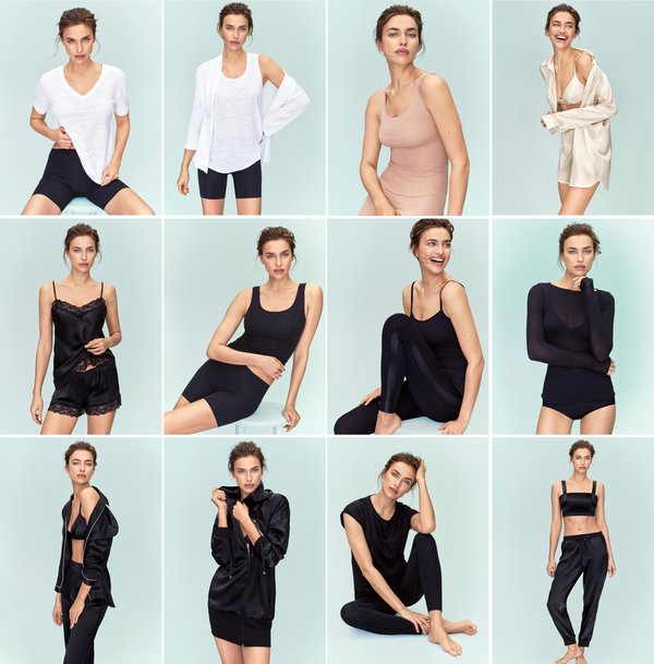 Intimissimi全新真丝系列