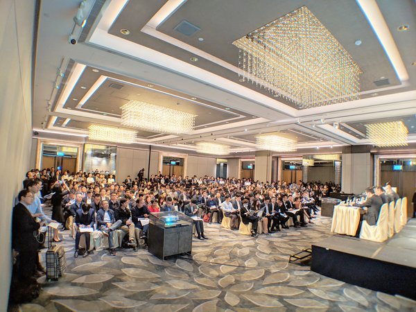 奥园2018全年业绩投资者发布会