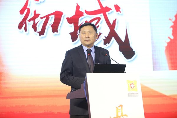 中国县域医院院长联盟执行主席、北京大学第一医院心内科和心脏中心主任霍勇