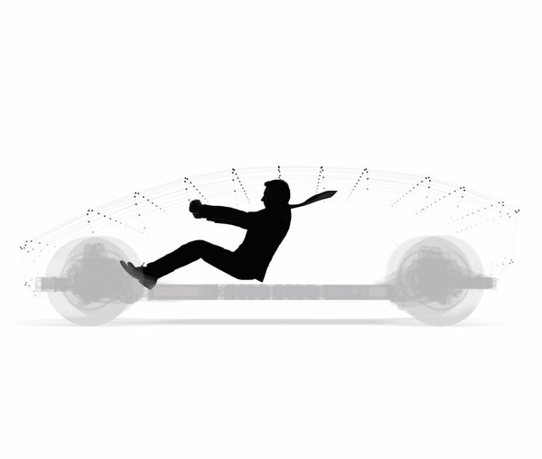 Canoo私家乘用车概念图