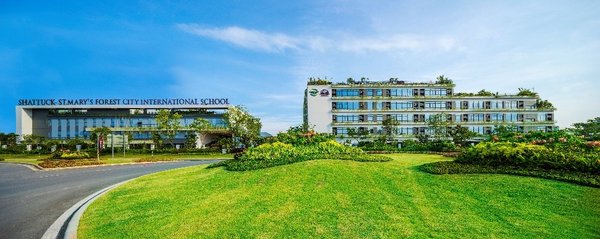 嘉德圣玛丽森林城市国际学校