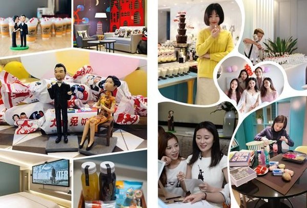 白玉兰打造优选服务酒店潮流生活圈
