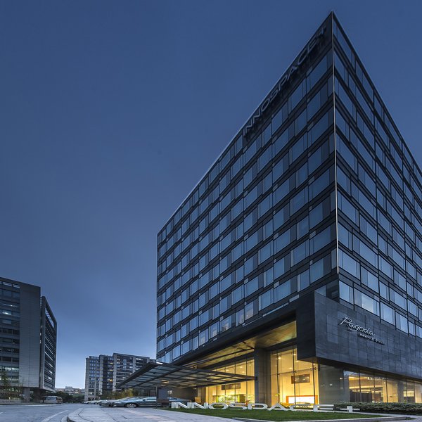 上海 Pagoda INNO Hotel