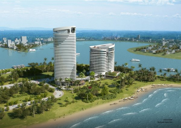 北海天宁Pagoda Resort & SPA