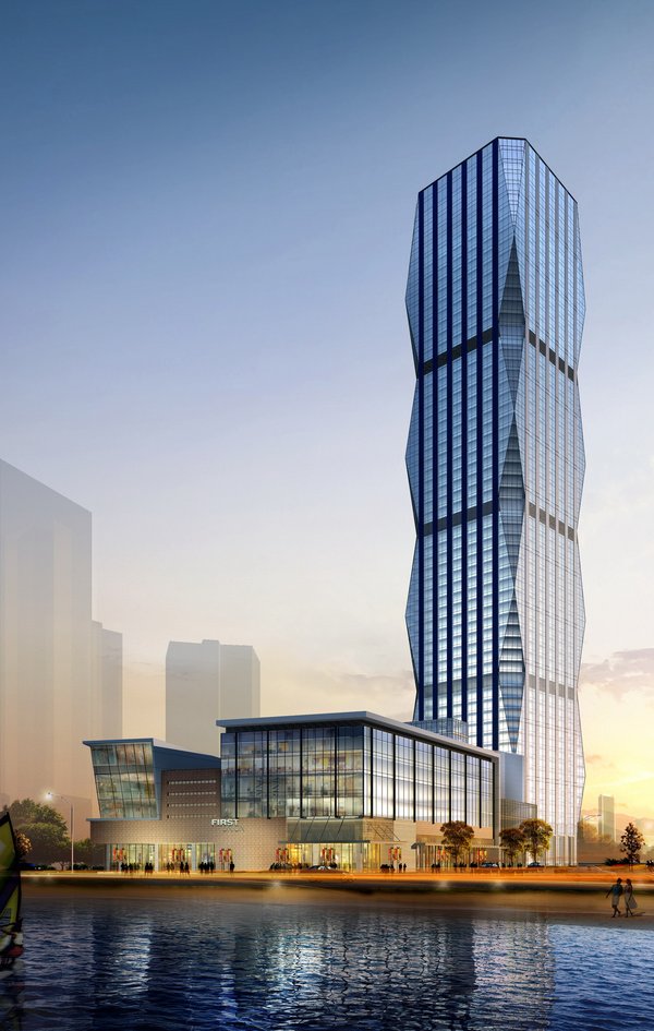 连云港阳光国际Pagoda Hotel
