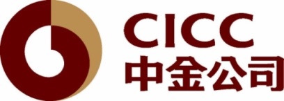 中金公司logo 
