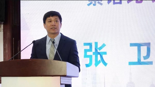 索诺瓦中国董事总经理张卫先生