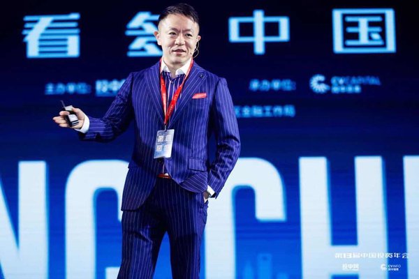 投中信息创始人/CEO、投中资本管理合伙人陈颉