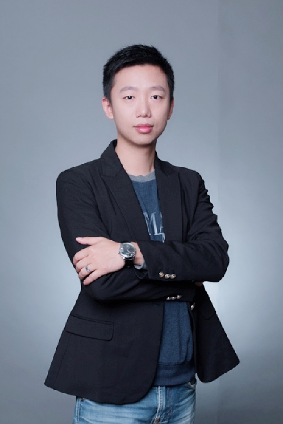 金宝贝科技创始人兼首席执行官翁翔坚