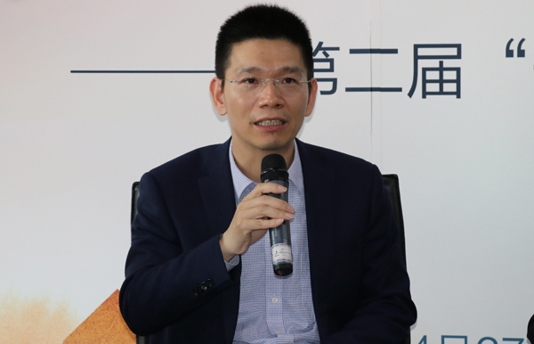 中共中央党校世界经济研究所副所长 陈建奇