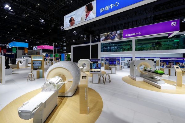 飞利浦Image2Plan放射肿瘤解决方案亮相2019春季国际医疗器械展