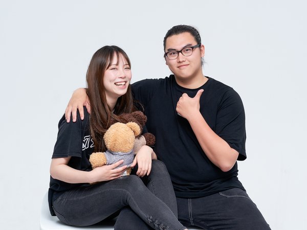 “LOVE定格”520专业影棚体验活动火热进行中