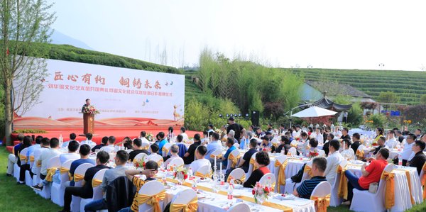 刘华铜文化艺术馆现场