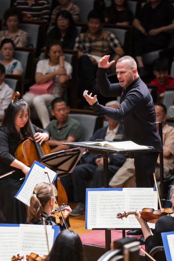音乐总监雅尼克&middot;涅杰瑟贡领衔费城交响乐团 开启2019年中国巡演之旅（图片摄影师：Chris Lee）