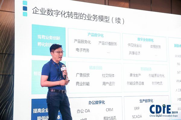 网易云解决方案总监 李鲁