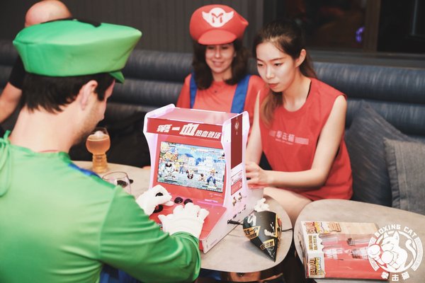 活动现场图