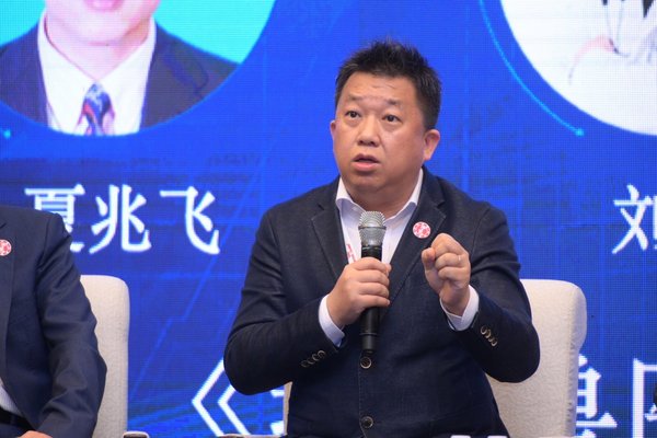 皇家宠物食品中国区企业事务部副总裁陈峤