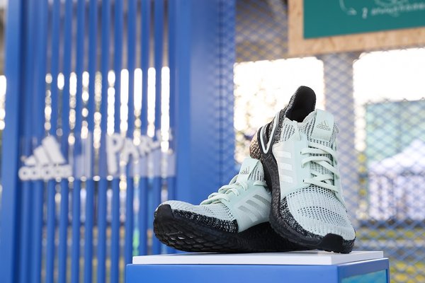 阿迪达斯2019“跑出蔚蓝”主题活动上海站 – UltraBOOST 19 Parley现场展示