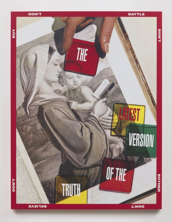 Untitled (The_latest_version_of_the_truth), 2018