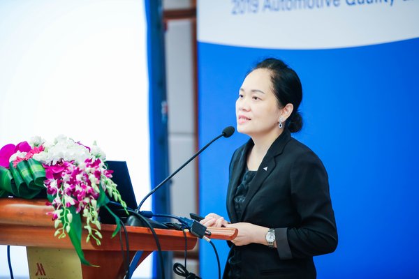 TUV莱茵2019汽车质量安全高峰研讨会在沪圆满落幕
