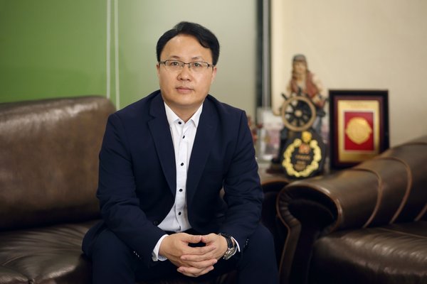 滴度科技Drugdu.com平台CEO袁仕民 --填补了垂直医贸B2B行业的空白，打造跨境医贸B2B电子商务平台，让跨境医贸业务变得更简单、更高效。