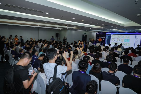 CHIMA 2019北大医信智慧医疗分享会