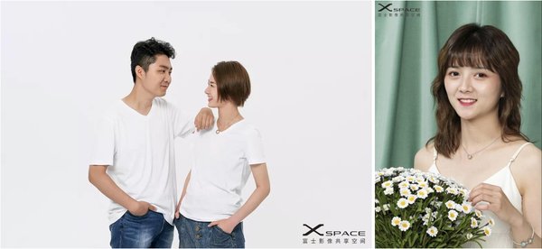 富士影像共享空间X-SPACE “毕业季”主题拍摄活动带你感受记忆的重量