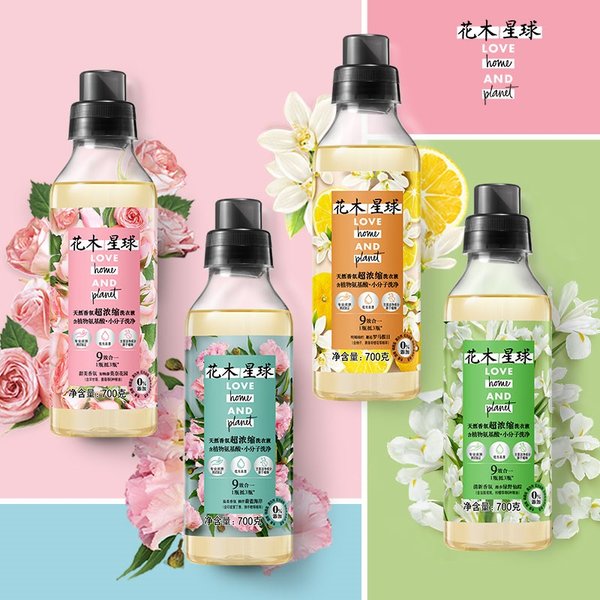 带来自然愉悦的生活体验