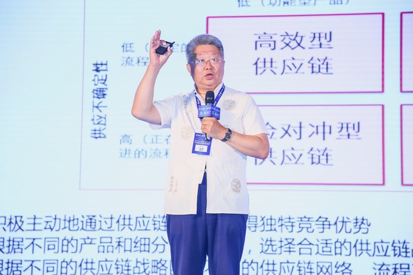 赵先德教授演讲 赵先德教授演讲