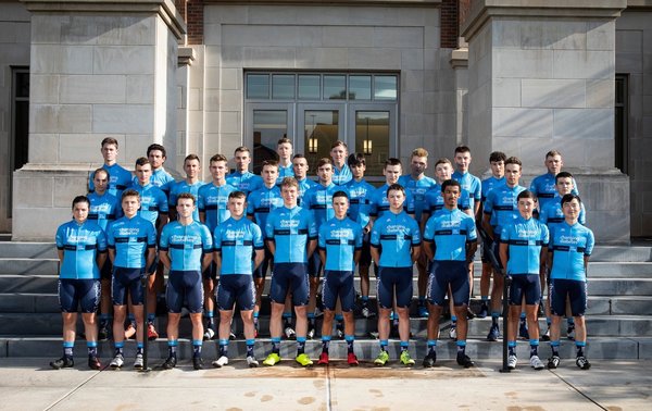 2019年诺和诺德之队新秀选拔训练营 (Team Novo Nordisk Talent Identification Cycling Camp)