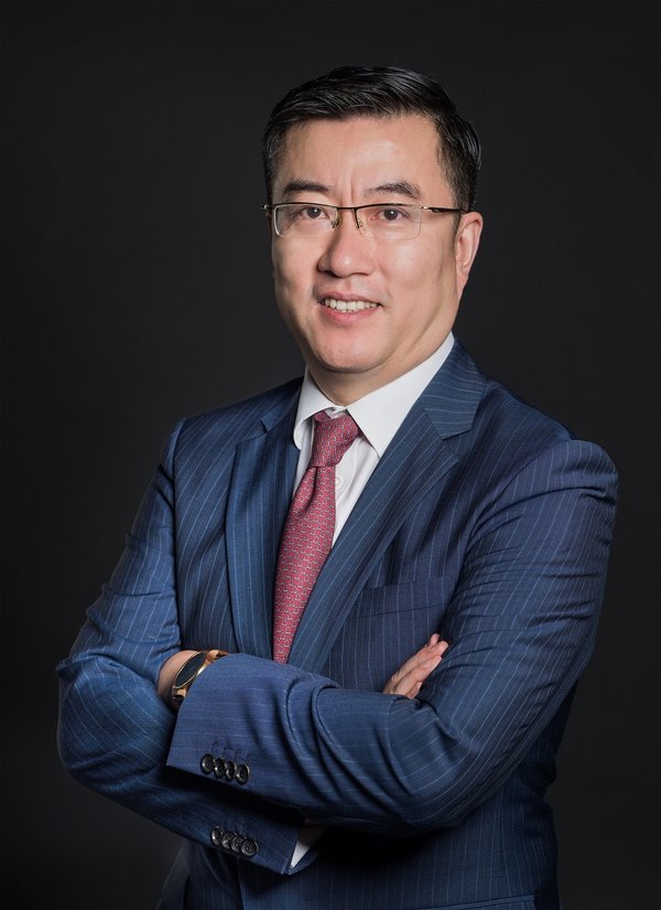 孙武，凯悦中国区副总裁兼宇宿酒店管理有限公司首席执行官及董事总经理