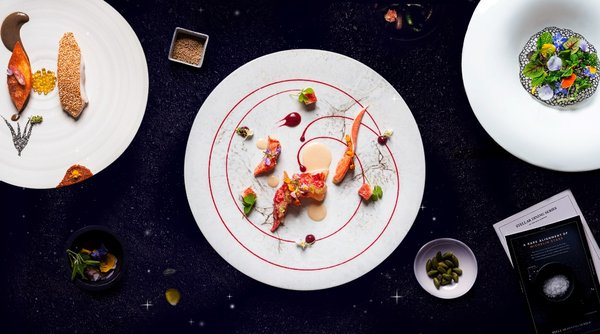 2019“星飨之旅”系列美食