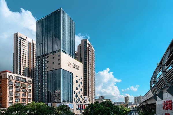 酒店外景
