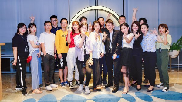 雇主品牌系列工作坊深圳站活动 -- 嘉宾合影