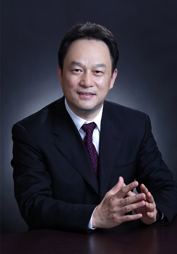 吴光明董事长