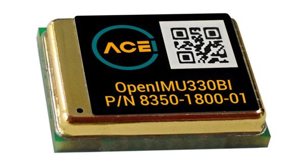 OpenIMU330