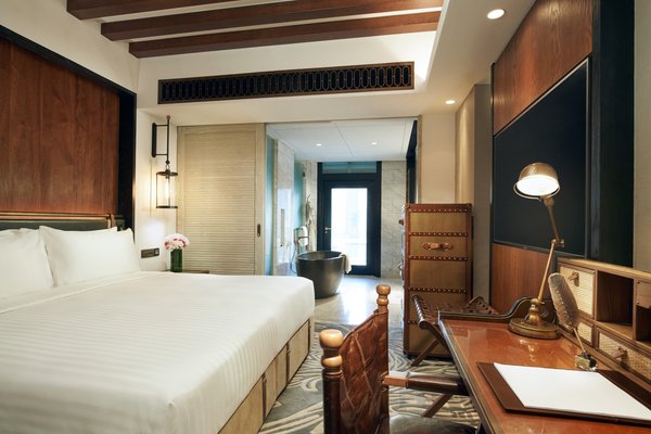 远东酒店的最新圣淘沙酒店- The Barracks Hotel Sentosa -2019年底开业